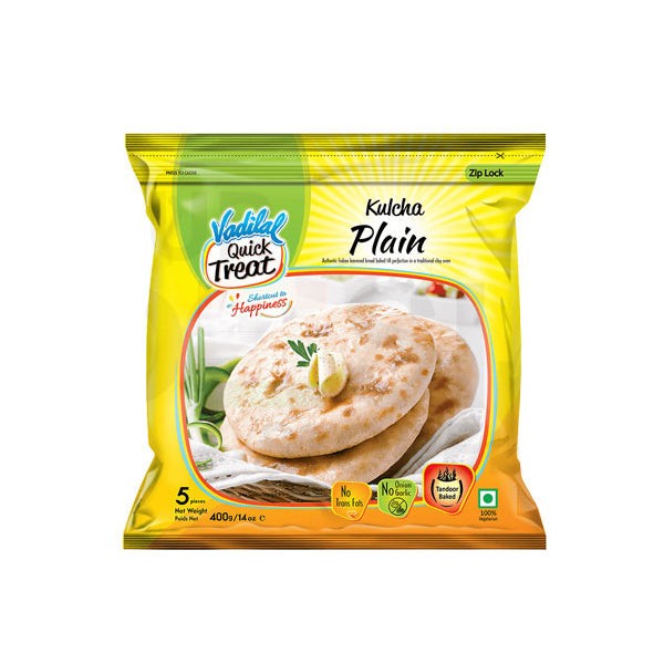 Vadilal Plain Kulcha