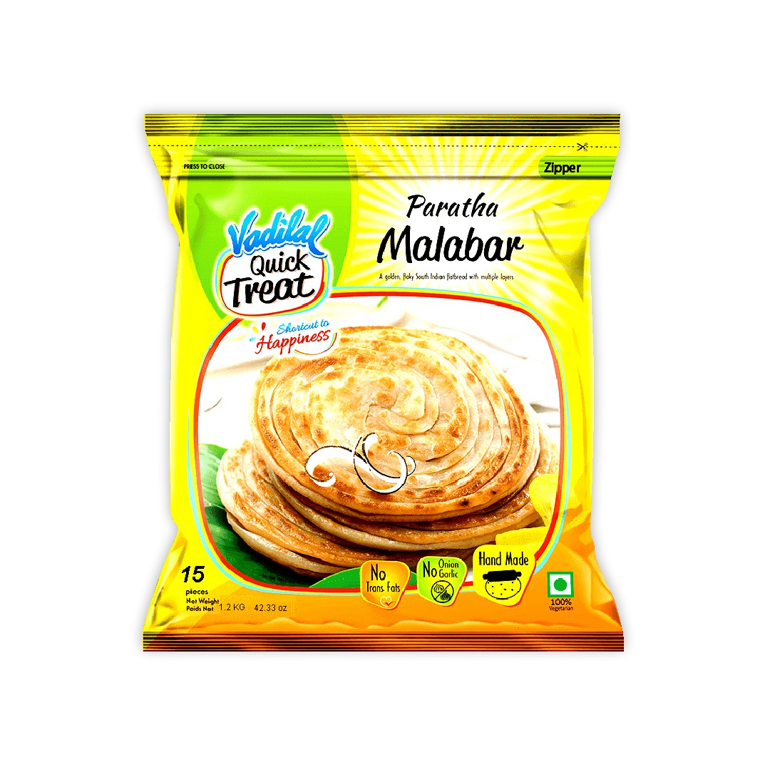 Vadilal Malabar Paratha