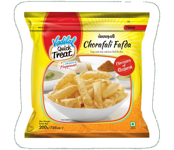 VL CHORAFALI FAFDA 200 GM