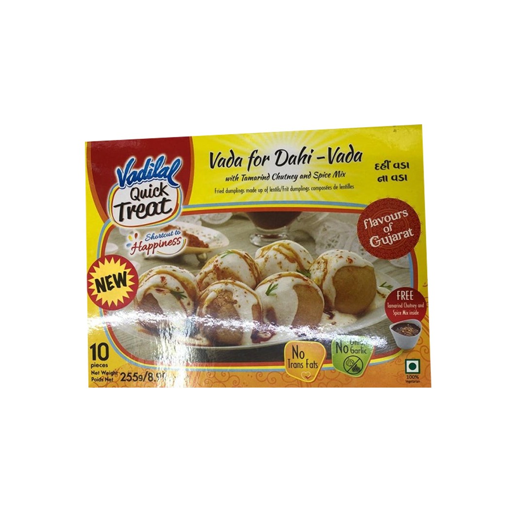 Vadilal Dahi Vada