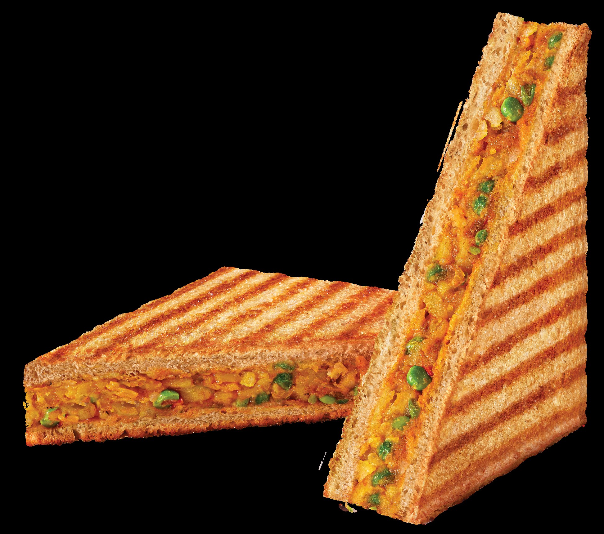 VADILAL ALOO MUTTER SANDWICH 215 GM