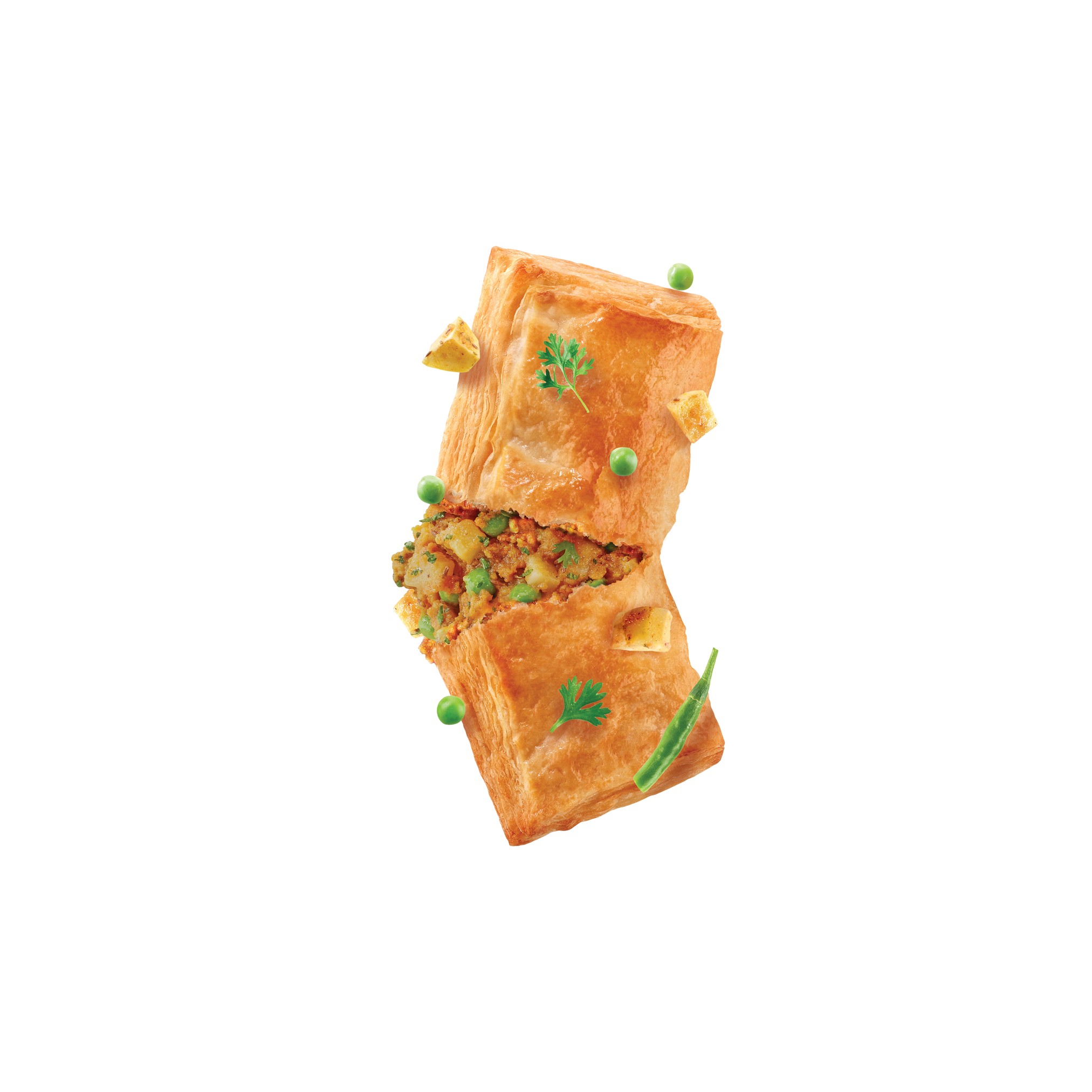 ALOO MUTTER SANDWICH VADILAL 215 GM