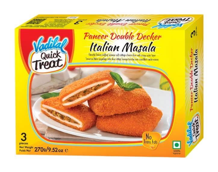 Vadilal Italian MASALA