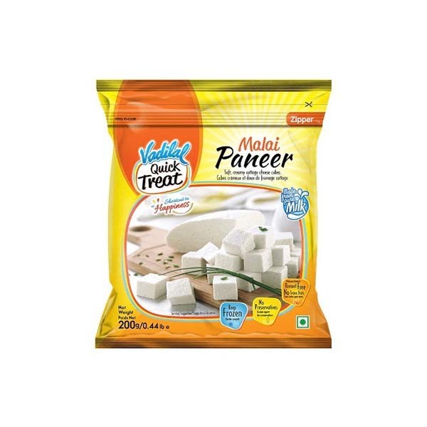 VADILAL PANEER 10 OZ