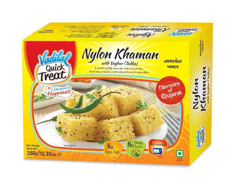 VADILAL NYLON KHAMAN