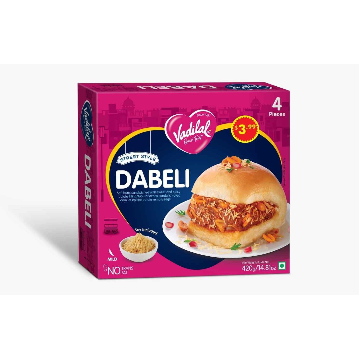Vadilal Dabeli 14.81 OZ