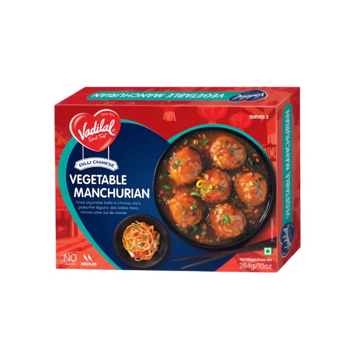 VADILAL MANCHURIAN  1 KG