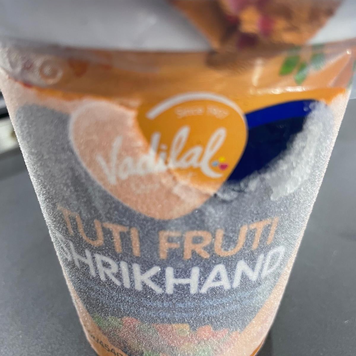 VADILAL SHRIKHAND TUTI FRUTI 454 GM