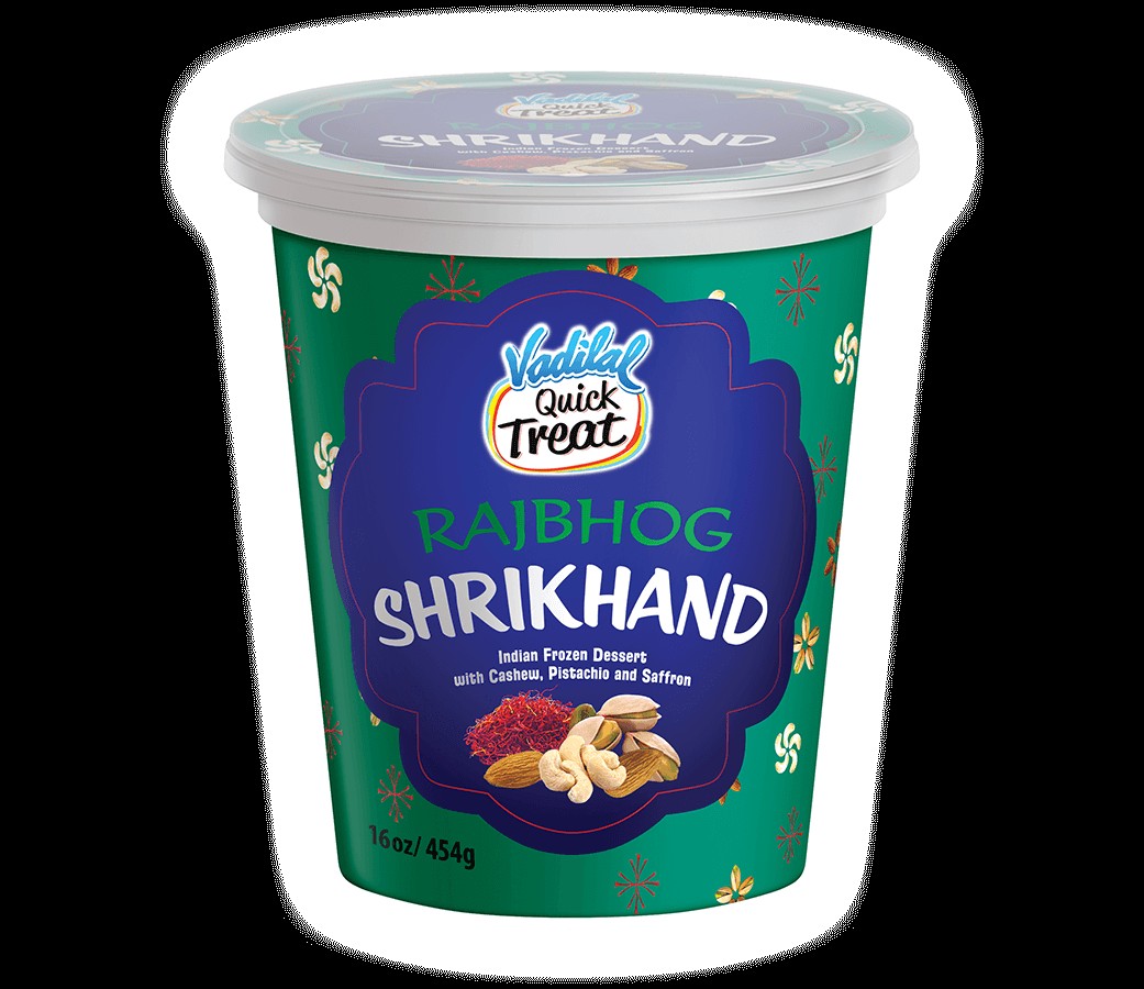 VADILAL SHRIKHAND RAJBHOG 454 GM