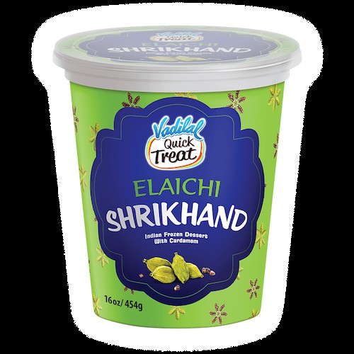 VADILAL SHRIKHAND ELAICHI 454 GM