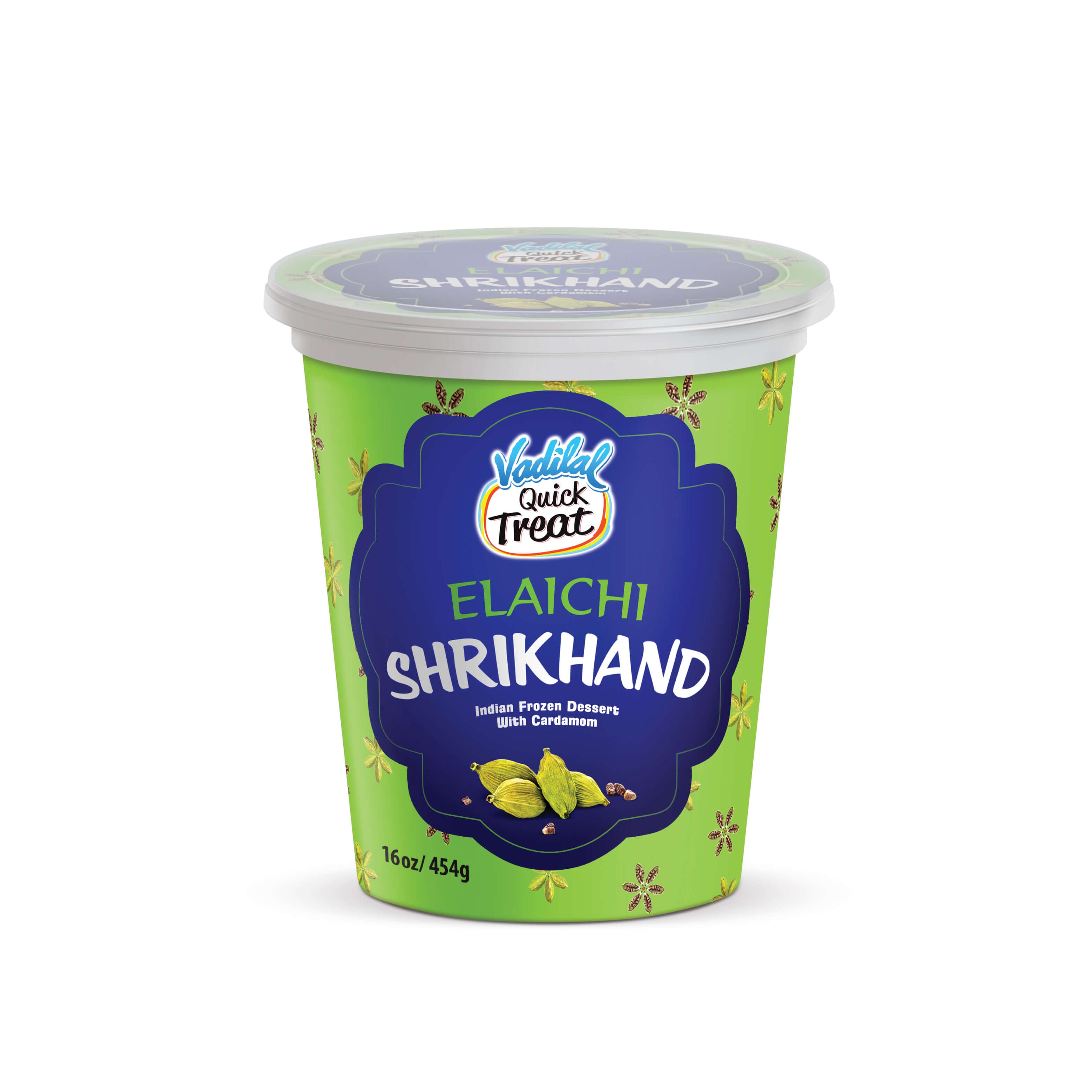 Vadilal Elaichi Shrikhand 16 OZ