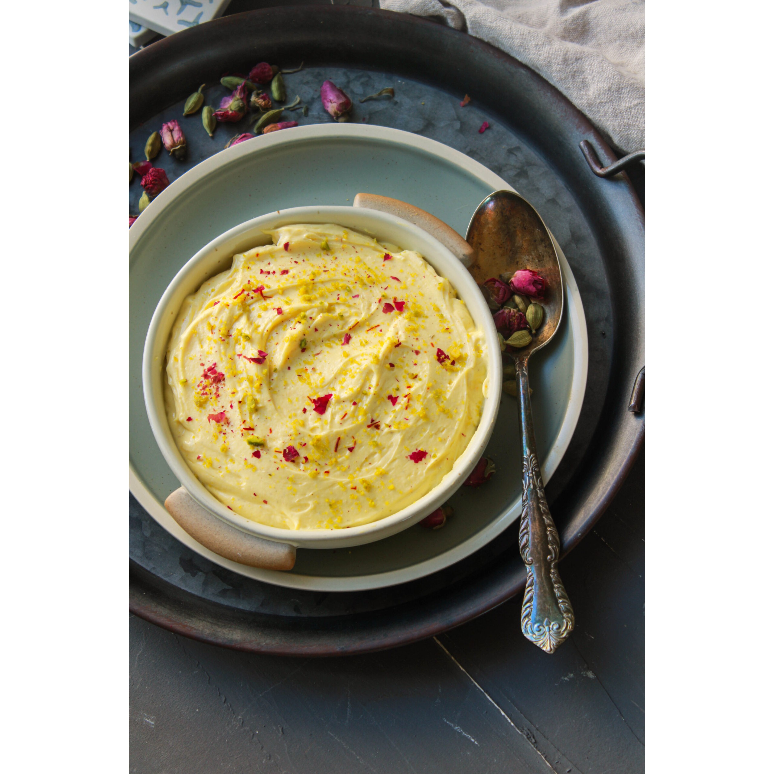 Elaichi Shrikhand 454 GM