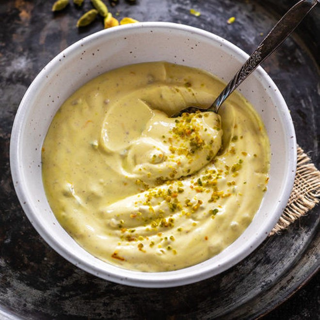 Kesar Pista Shrikhand 454 GM