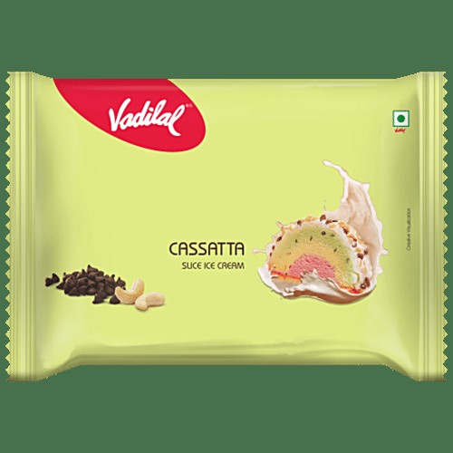 VADI FRUIT CASSATTA ICE CREAM 150 ML