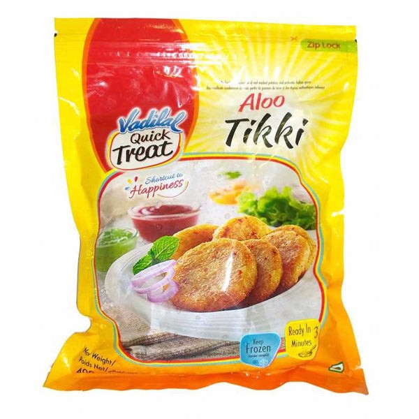 Vadilal Aloo Tikki