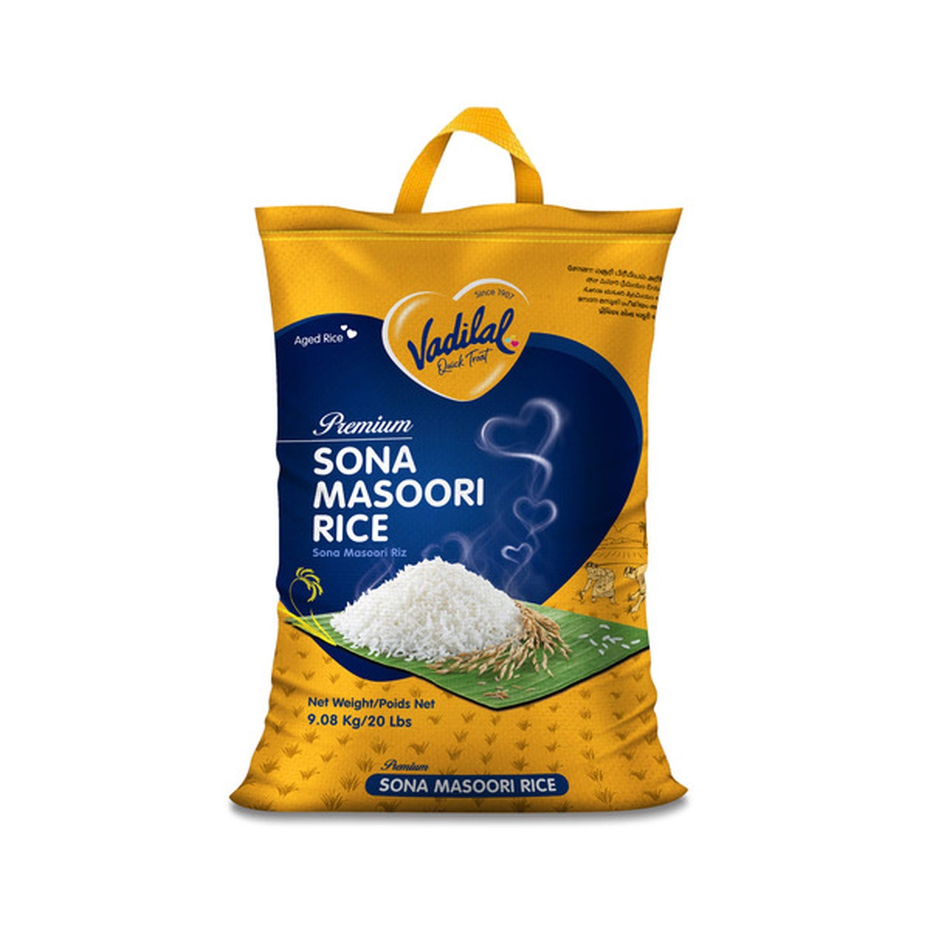 VL SONA MASOORI 10 LBS