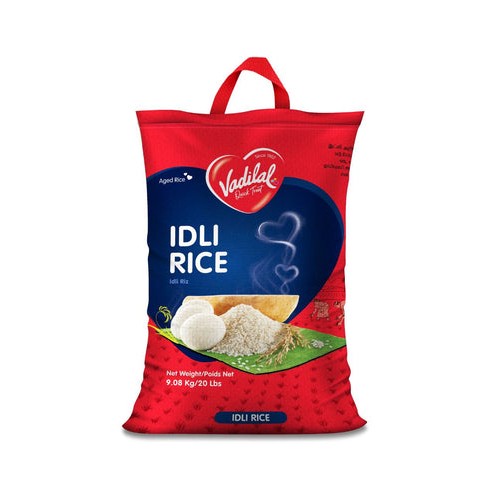 VADILAL IDLI RICE 20 LBS