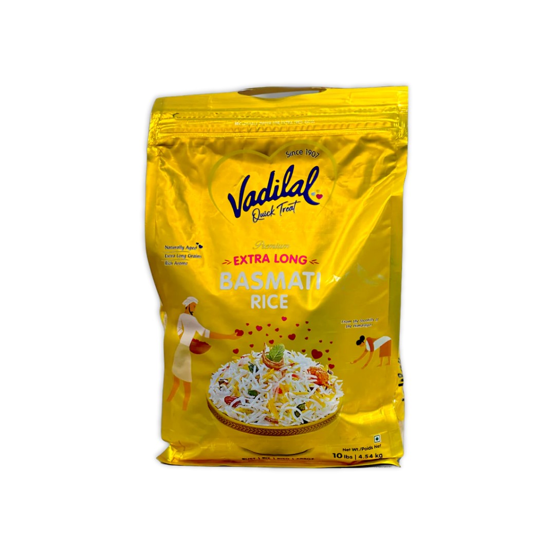 Vadilal Ex Long Bas Rice