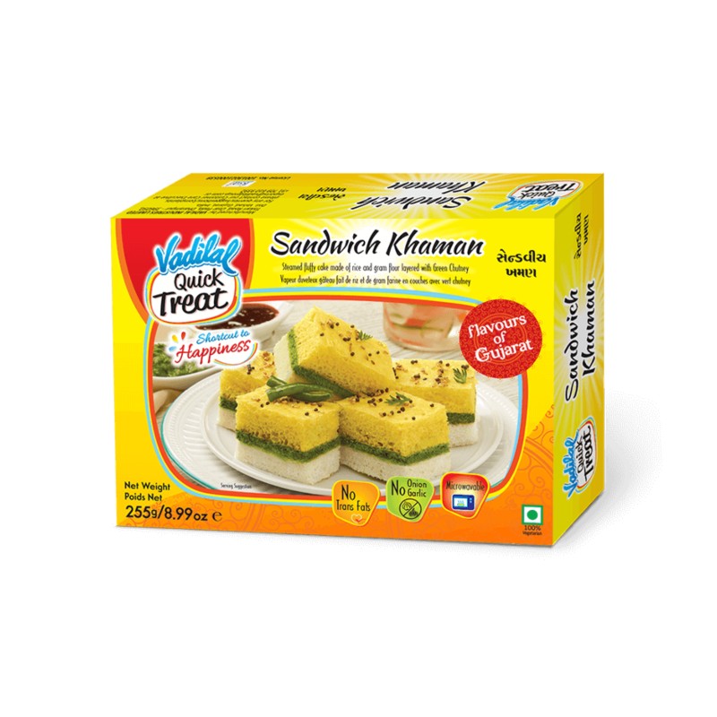 VADILAL SANDWICH KHAMAN