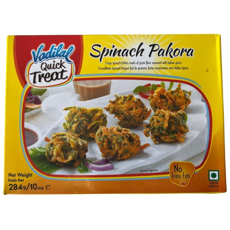 Vadilal Spinach Pakora