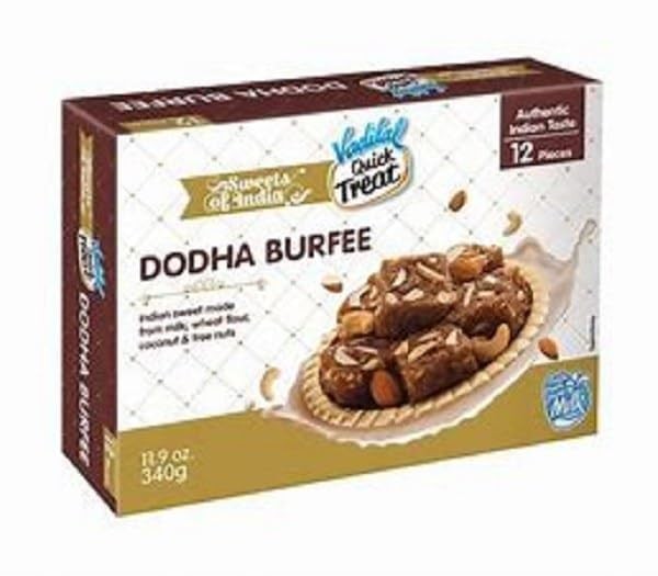 Dodha Burfee 340 GM