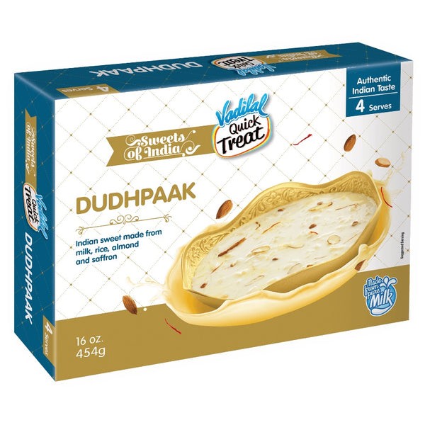 VADILAL DUDHPAK 454 GM