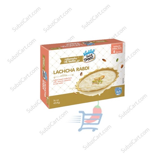 Vadilal Lachcha Rabdi 454 GM