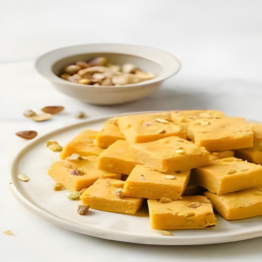 VADILAL MANGO BURFEE  11.9 OZ