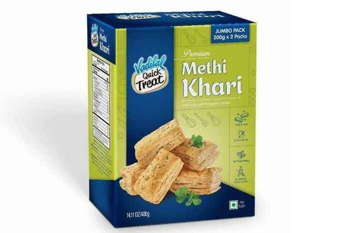 VD KHARI METHI 400 GM