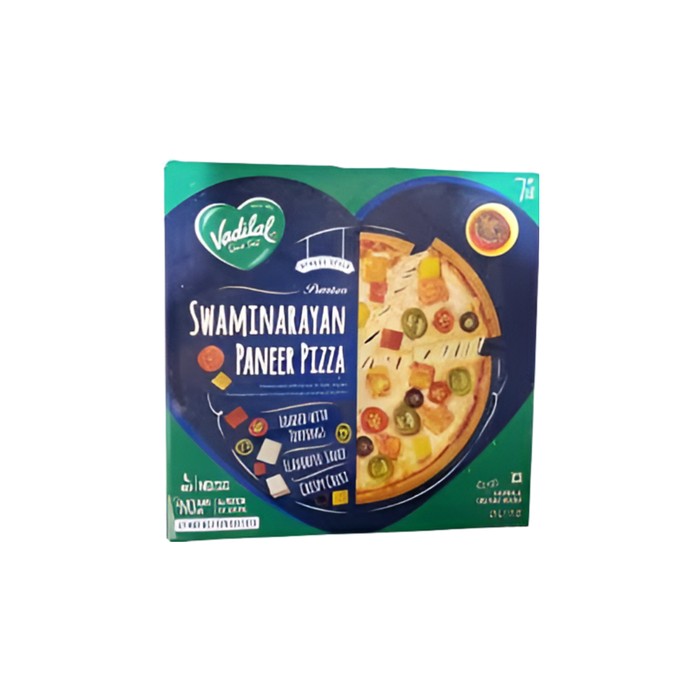 VADILAL SWAMINARAYAN PIZZA