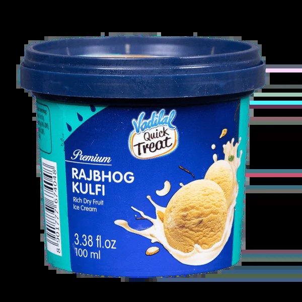 VADILAL RAJBHOG KULFI CUP 100 ML