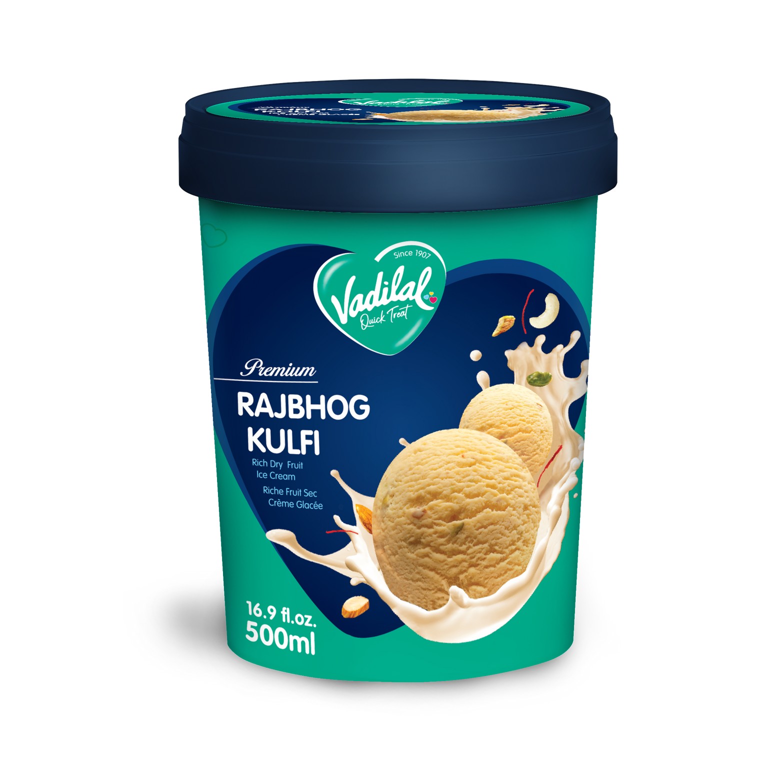 Vadilal Rajbhog 2 LTR