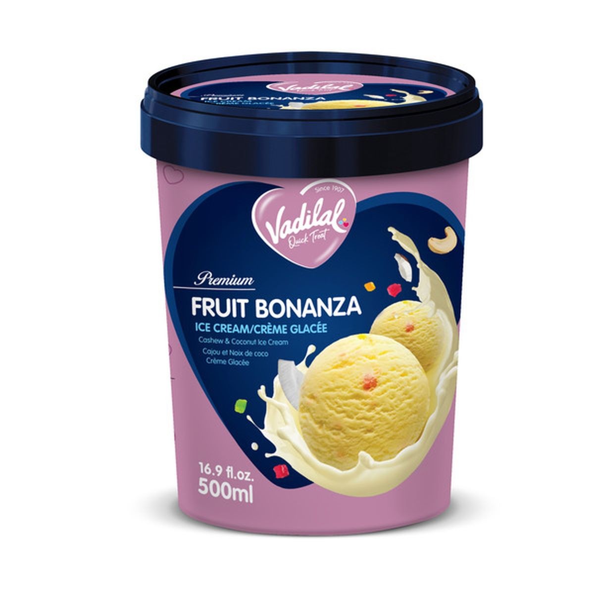 Vadilal Fruit Bonanza