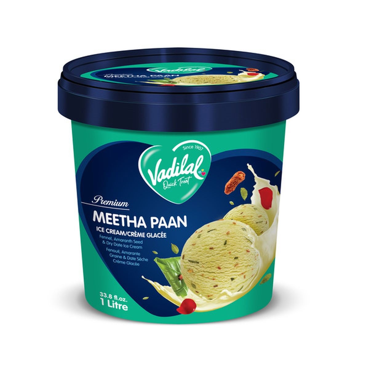 Vadilal Meetha Paan 100 ML