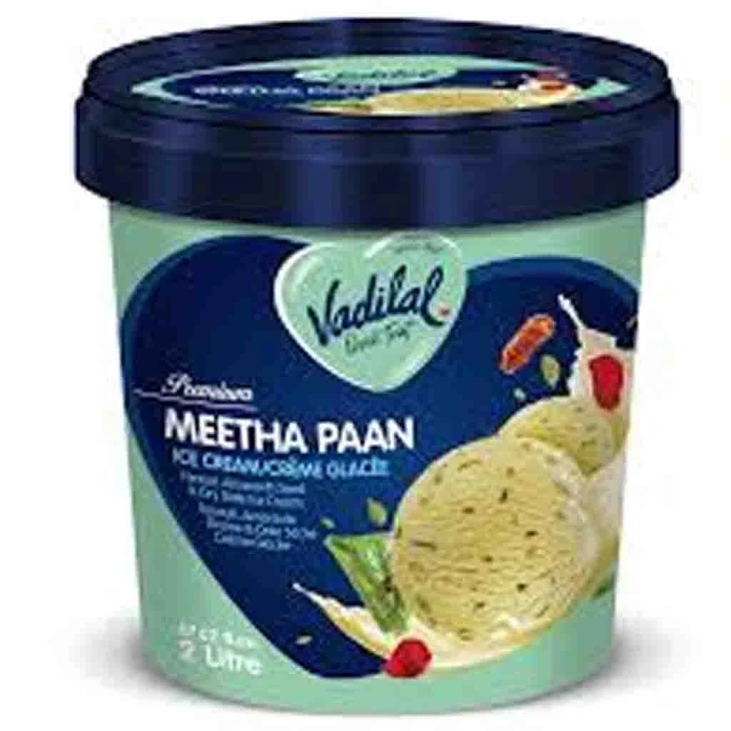 Vadilal Meetha Paan 2 LTR