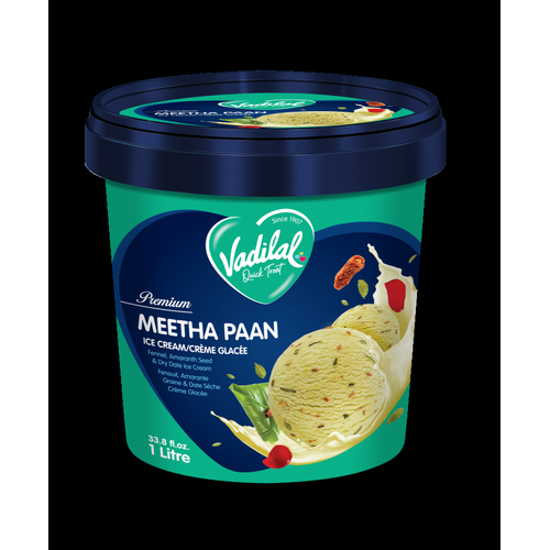Vadilal Meetha Paan 2 Ltr