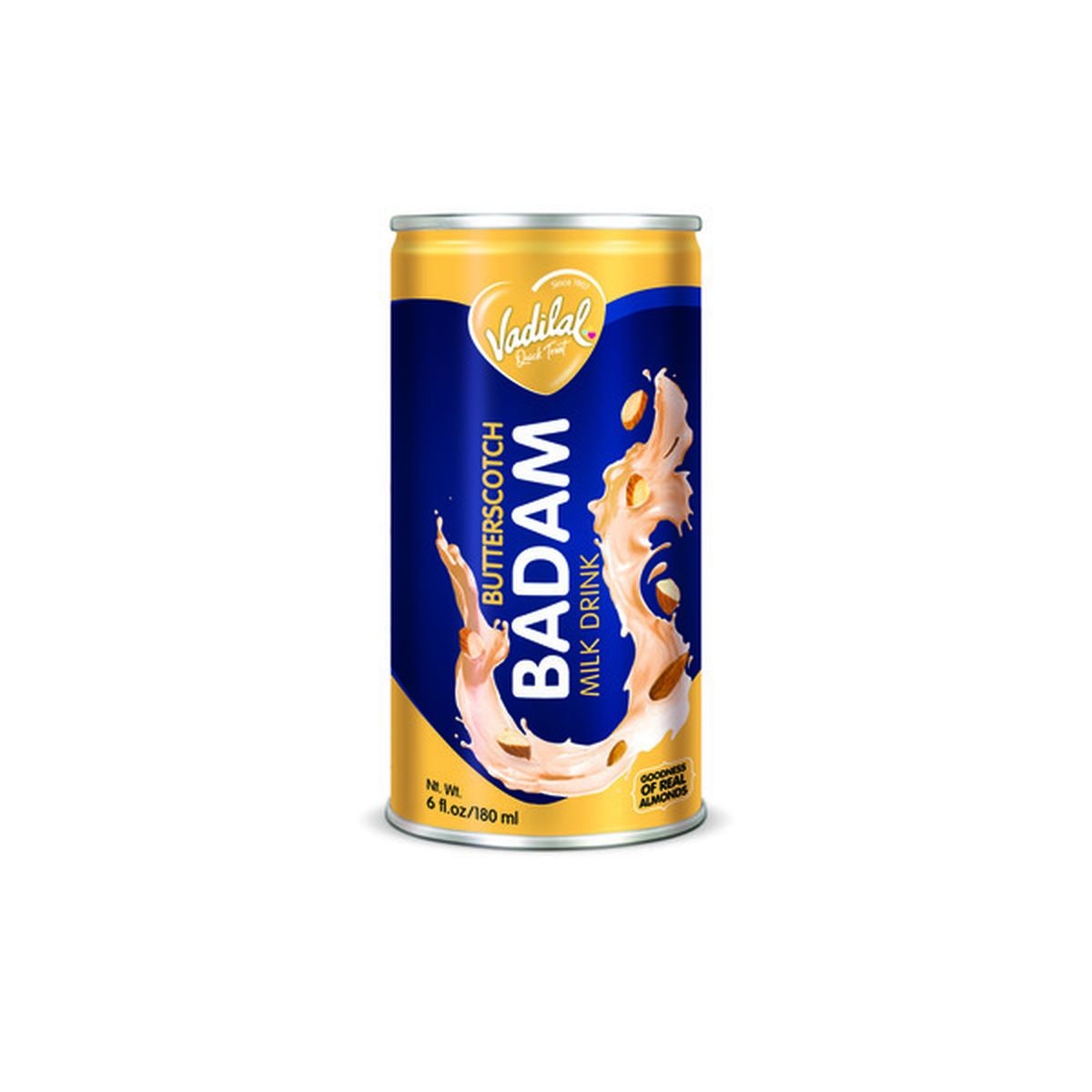 Vadilal Butterscotch Drink 180 ML