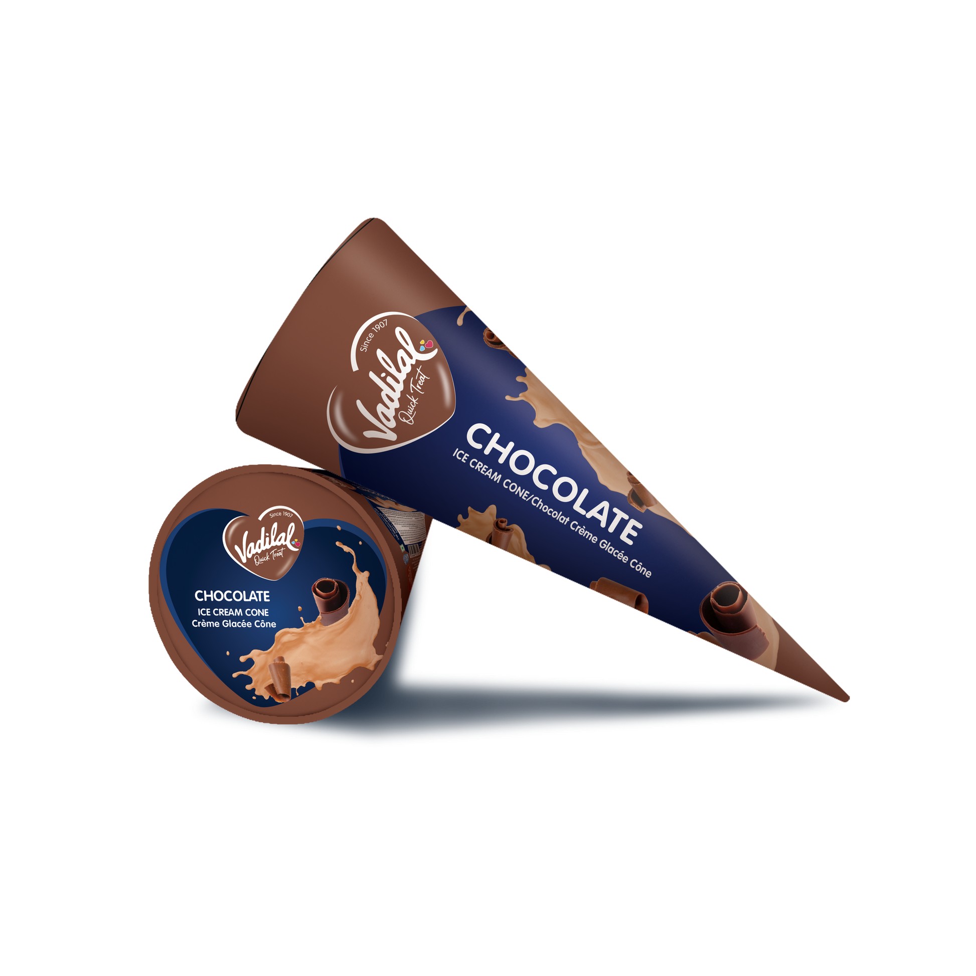 VADILAL CHOCOLATE 1 PACK