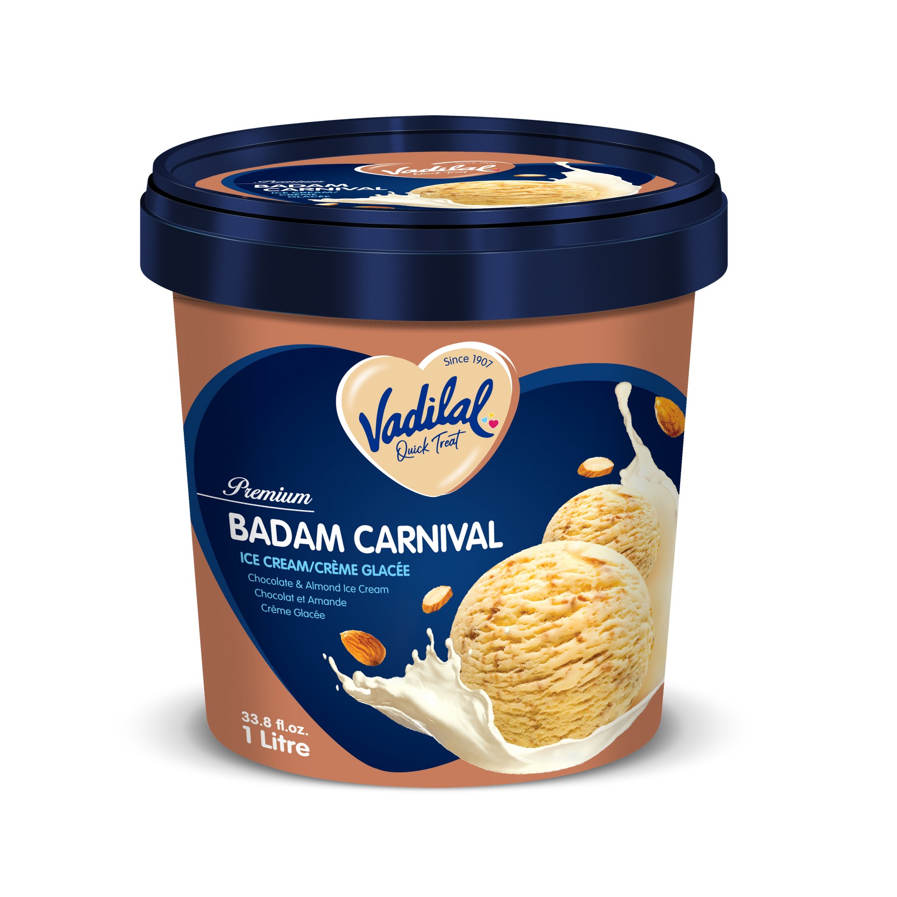Vadilal Badam Carnival