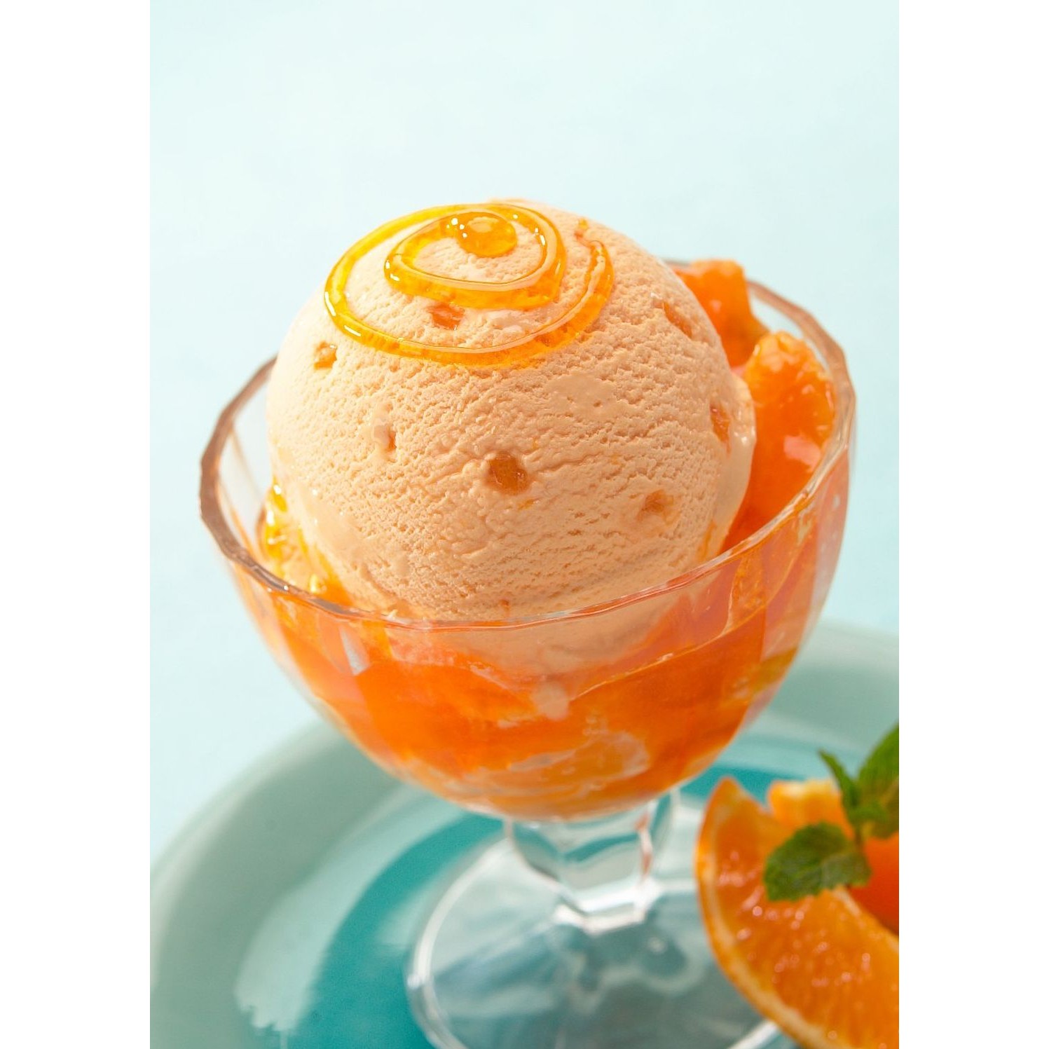 Vadilal Orange 1 LTR