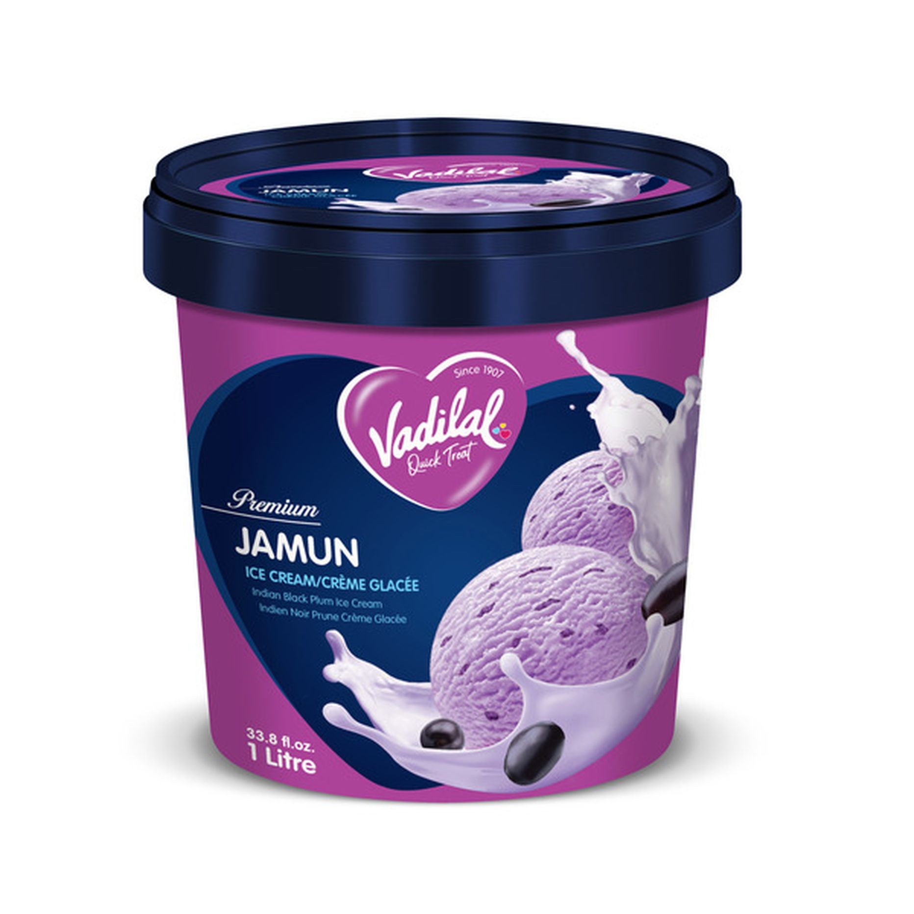 VADILAL JAMUN 1 LTR