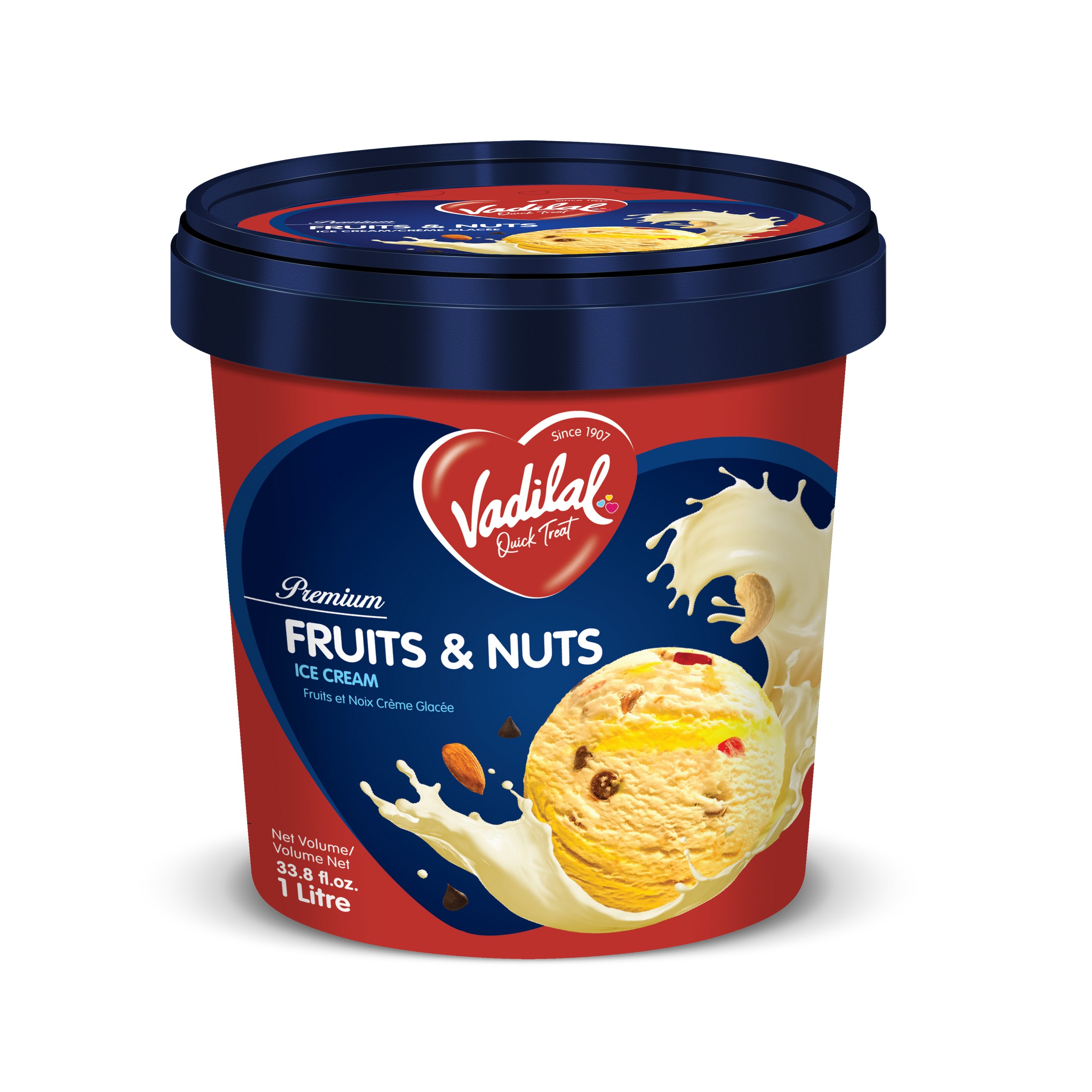 Vadilal Fruits & Nuts 16.9 OZ