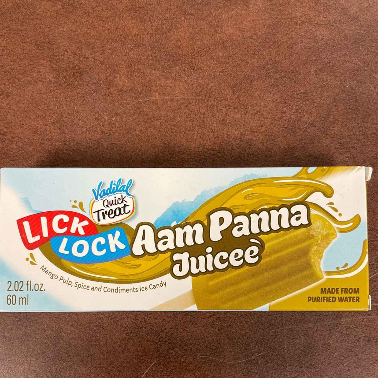 VD AAM PANN LICKLOCK 60 ML