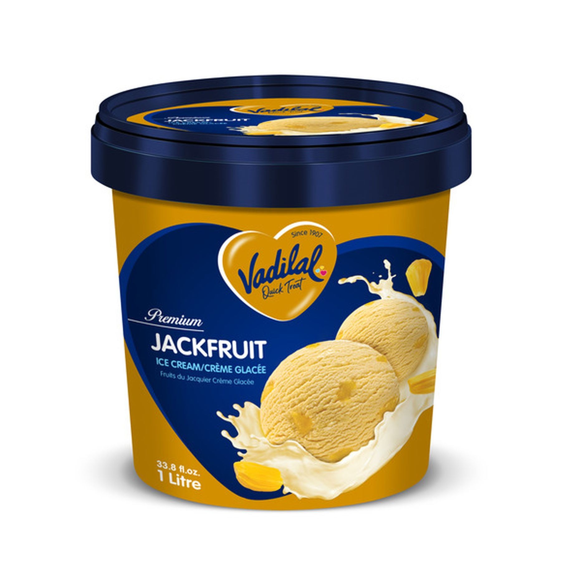 Vadilal Jack Fruit 1 LTR