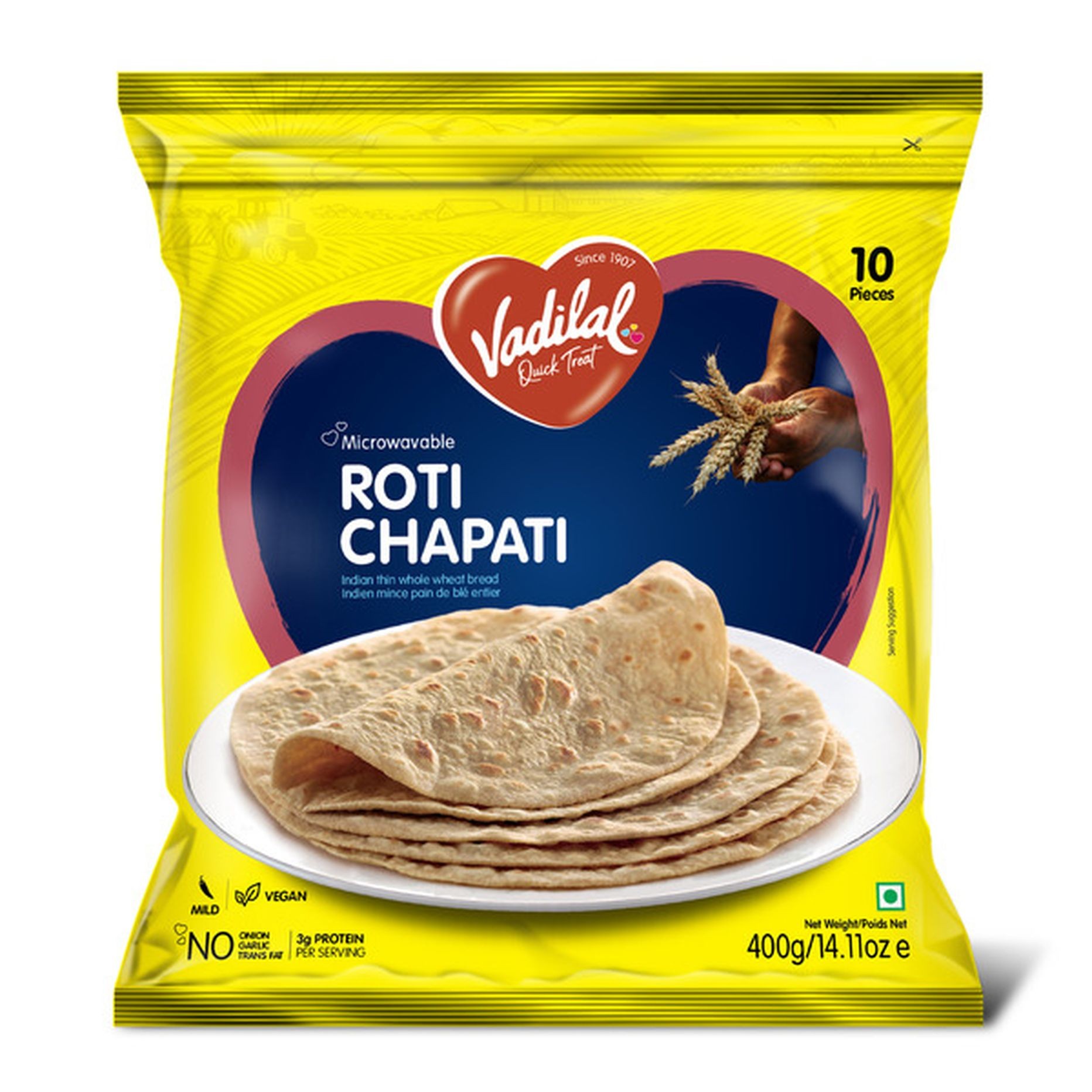 VL BULK ROTI 1.2 KG