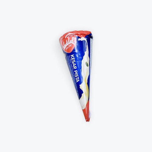 Vadilal Kesar Pista Kulfi 1 PACK