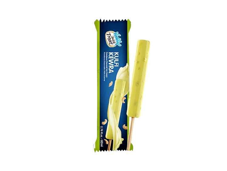 VADILAL CYLINDRICAL KEWRA KULFI 80 ML