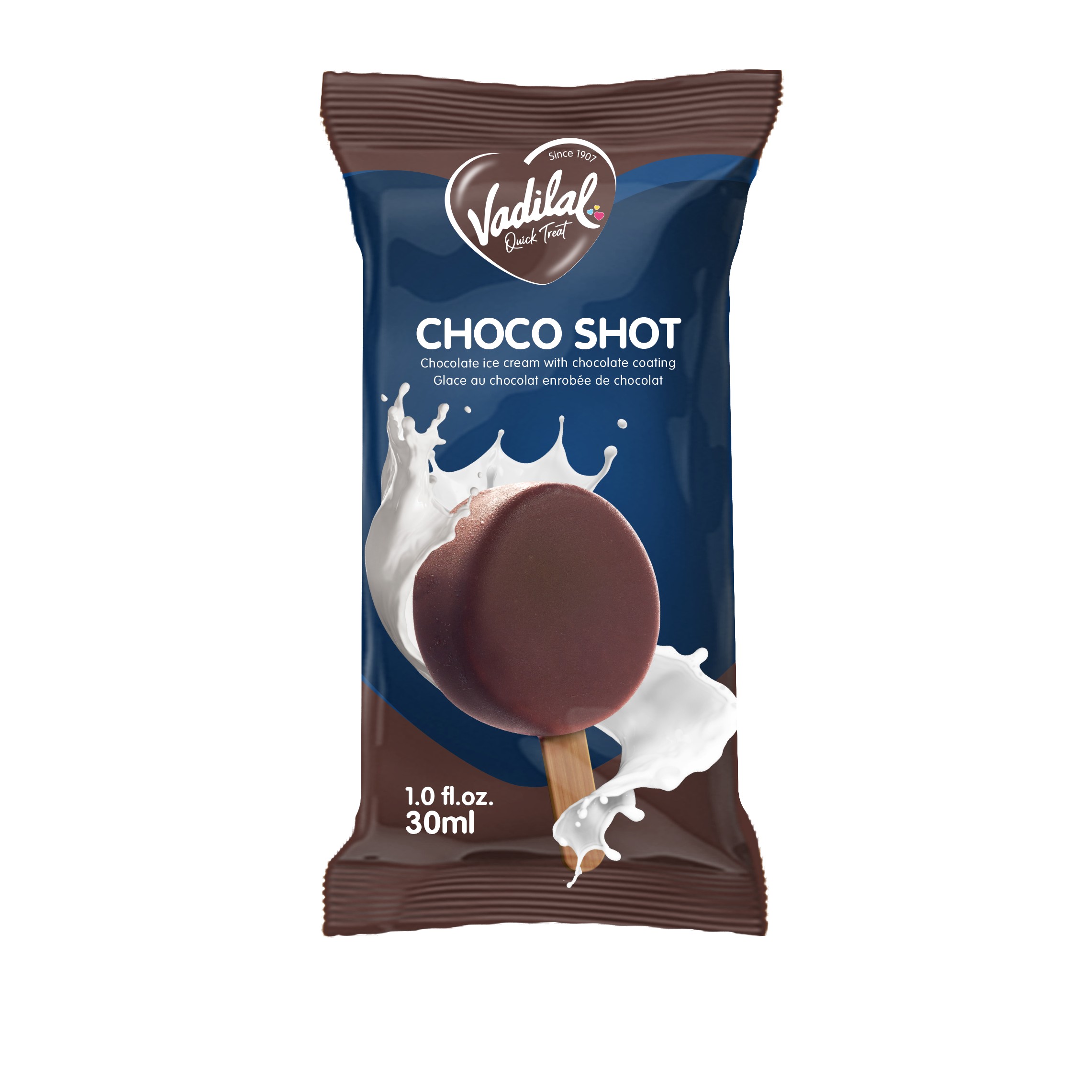 VADILAL CHOCO SHOT 40 ML