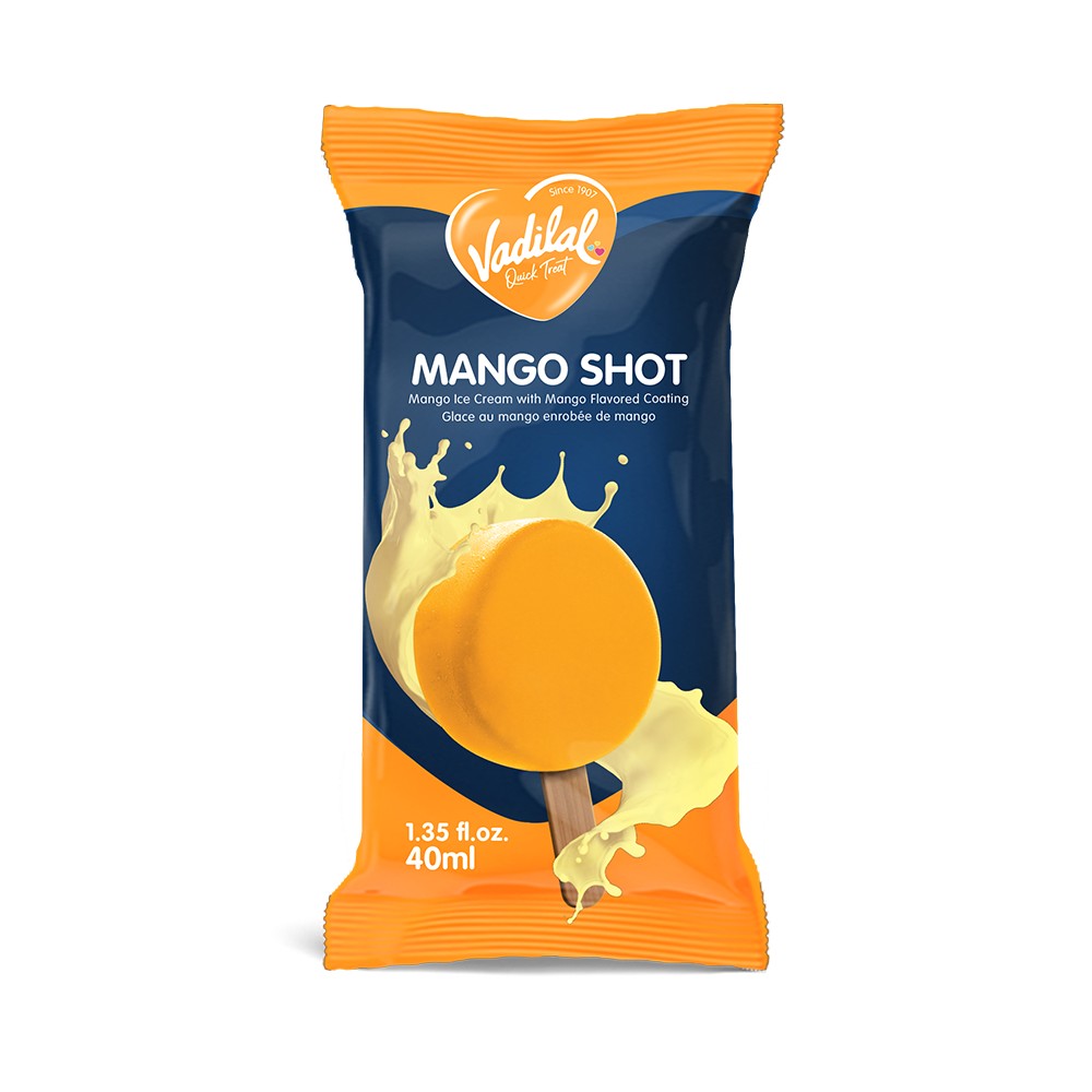 VADILAL MANGO SHOT 40 ML