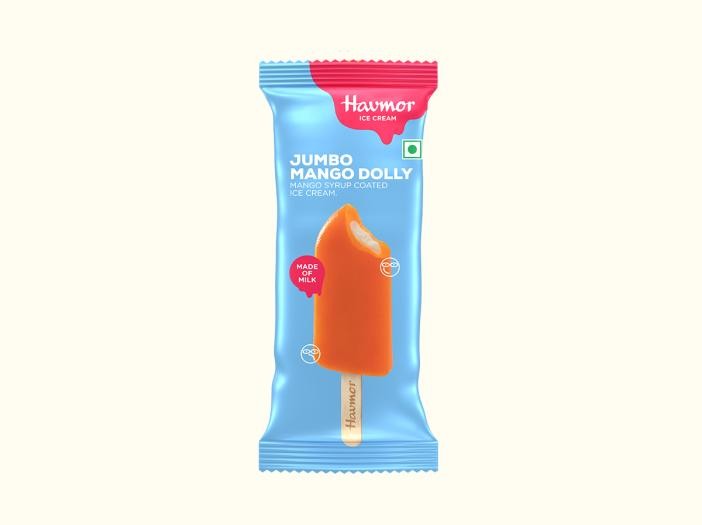 Mango Dolly Ice Cream 70 ML